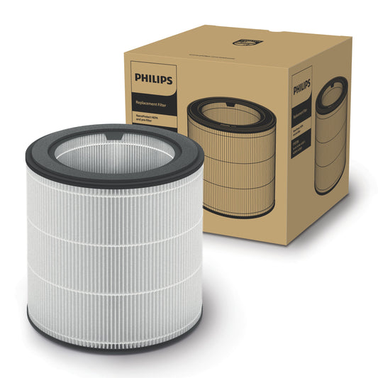 Philips - Genuine replacement filter FY0194/30 HEPA NanoProtect