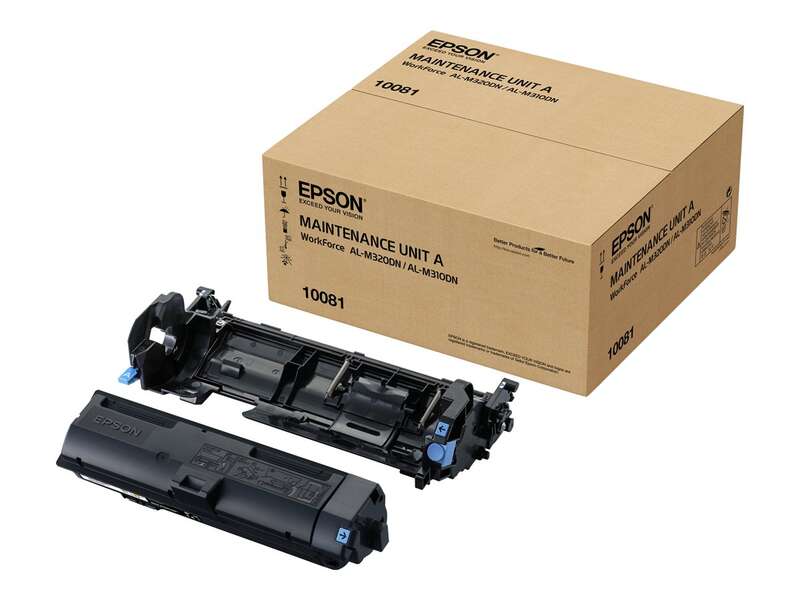 Epson WorkForce AL-M310/AL-M320 Kit de Mantenimiento Original - C13S110081 Tintasmurcia.com