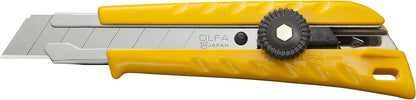 Olfa - CUTTER OLFA FIJADOR SEGURIDAD L-1