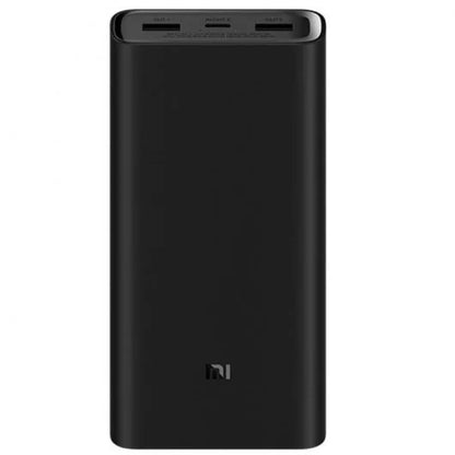 Xiaomi Mi Powerbank Bateria Externa/Power Bank 20000 mAh - Carga Rapida 50W - 2x USB-A , 1x USB-C 1 pieza(s)