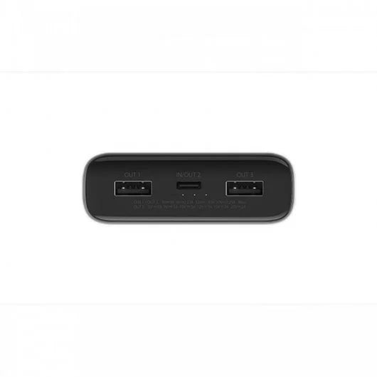 Xiaomi Mi Powerbank Bateria Externa/Power Bank 20000 mAh - Carga Rapida 50W - 2x USB-A , 1x USB-C 1 pieza(s)