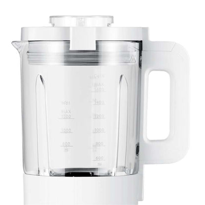 Xiaomi - MPBJ001ACM-1A 1 6 L Batidora de vaso 1000 W Transparente  Blanco