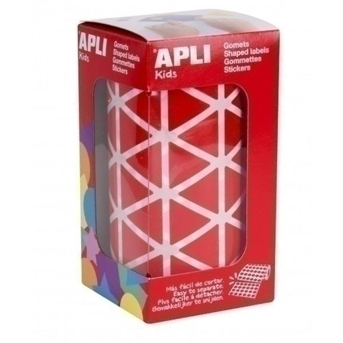 APLI - GOMETS APLI (04869) Rl.59h TRIG.20 ROJO