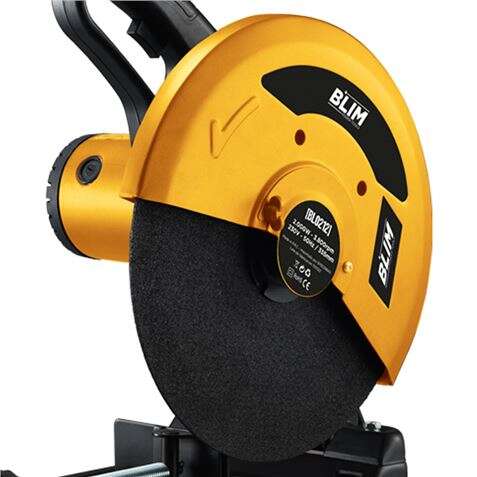 Blim Tronzadora de Metel 355mm 2000W - Velocidad 3800rpm - Empuñadura Ergonomica 1 pieza(s)