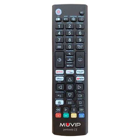 Muvip Serie Small Mando a Distancia Universal Smart TV 1 pieza(s)