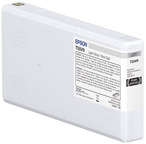 Epson UltraChrome Pro10 cartucho de tinta 1 pieza(s) Original Gris