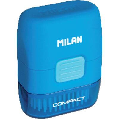 Milan - 1 Unid. Goma de borrar Eraser & Brush 4900116