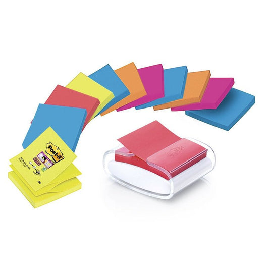 Post-It - POS DISP ZNOTES PRO-W-1SSCOL-R330