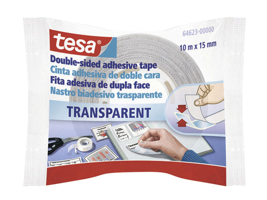 TESA - TES CTA DBL CARA 10Mx15MM 64623-00000-00