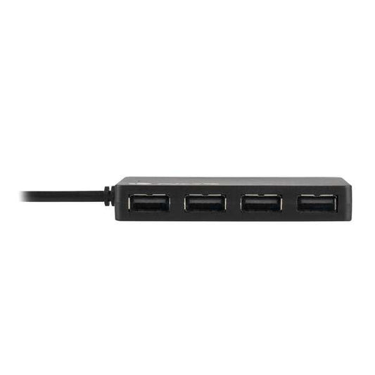 NGS Ihub4 Tiny Hub USB 2.0 - 4 Puertos USB 2.0 - Velocidad hasta 480Mbps 1 pieza(s)