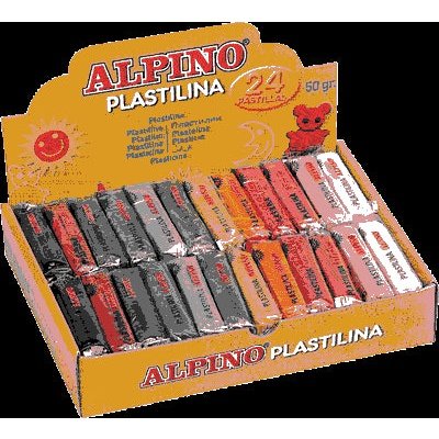 Alpino - ALP EXP.PLASTILI.24U.50G.C.STDO.DP000915