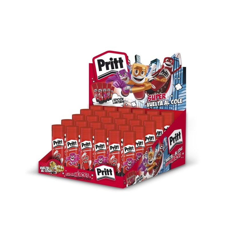 Pritt - PRI EXP STICK 43G 25+5 REGALO 1661879