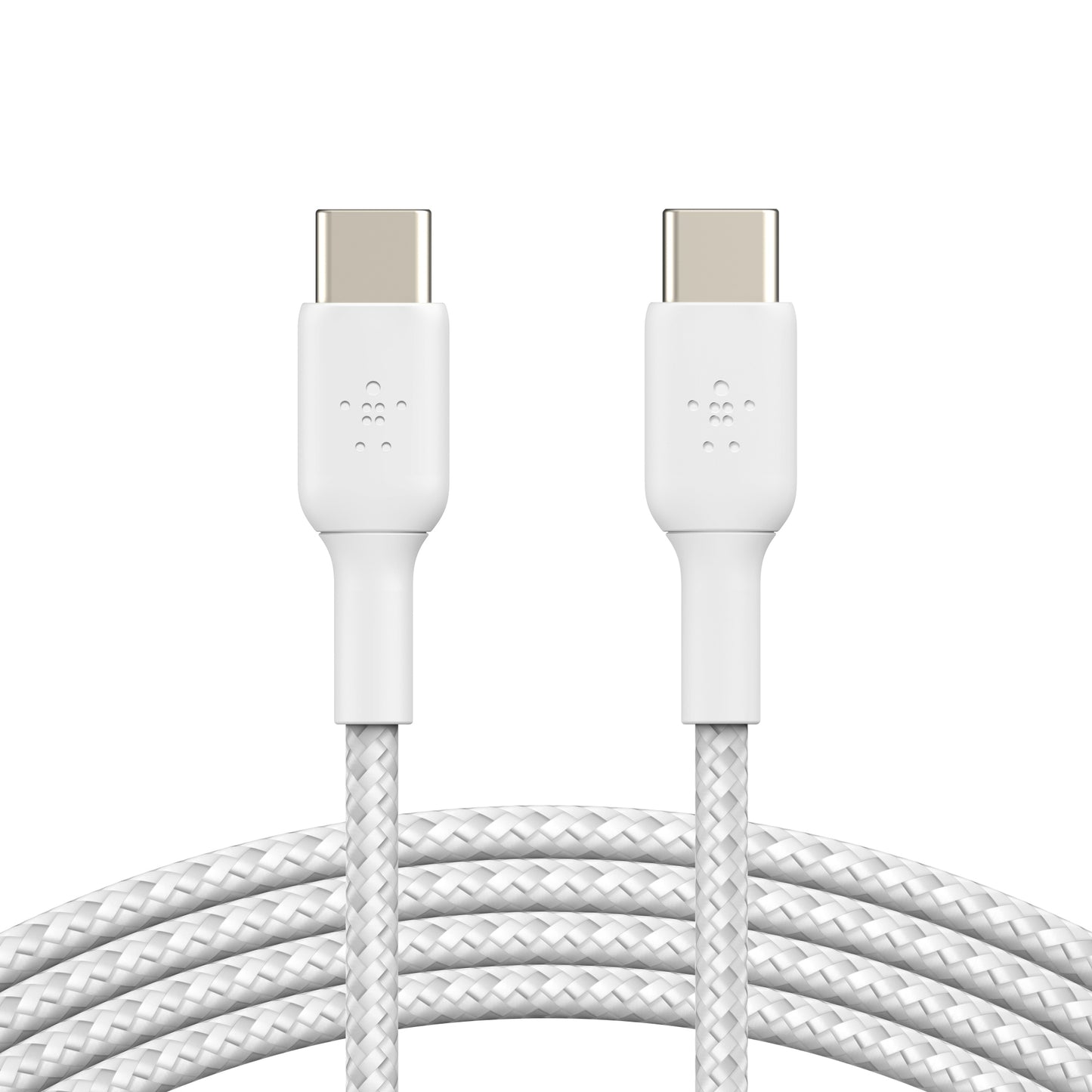 Belkin - CAB004BT1MWH2PK cable USB USB 2.0 1 m USB C Blanco