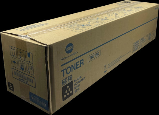 Konica Minolta TN713 Negro Cartucho de Toner Original - TN713K/A9K8150 Tintasmurcia.com