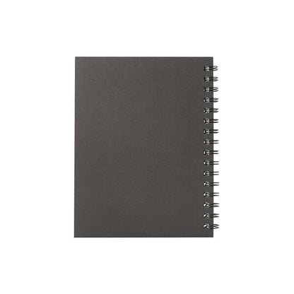 Daler Rowney Simply Cuaderno de Dibujo A5 100g/m2 - Cubierta Rigida con Encuadernacion en Espiral - Color Blanco 1 pieza(s)