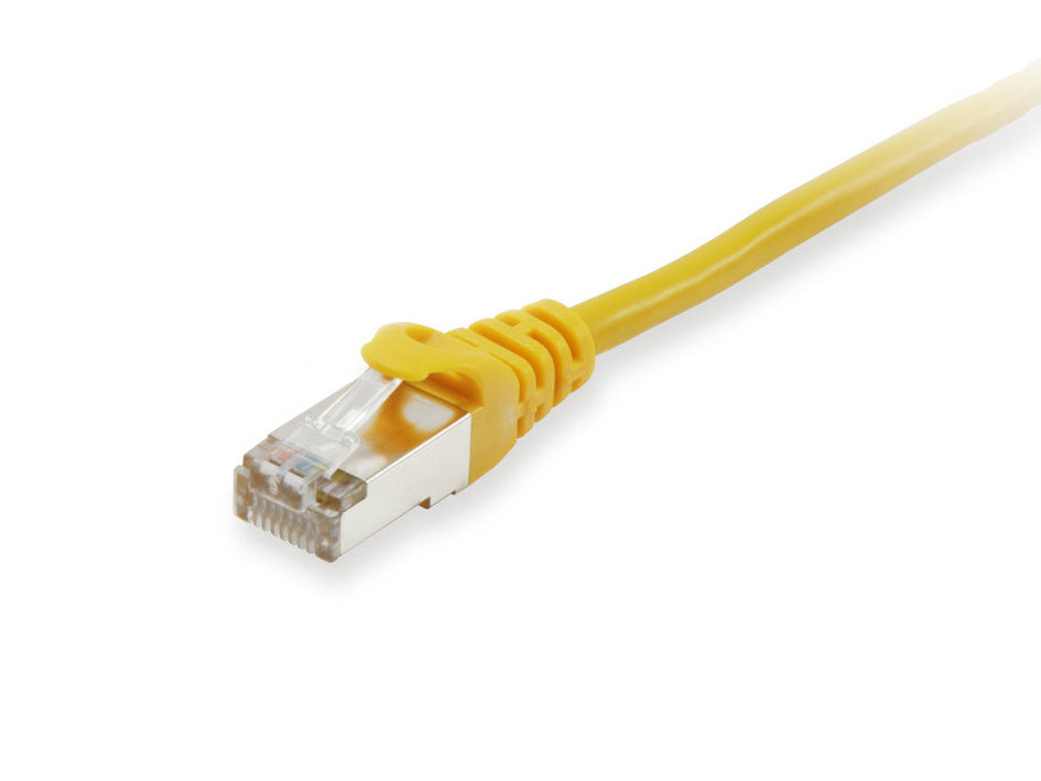 Equip - 615562 cable de red Amarillo 1 5 m Cat6 S/FTP (S-STP)