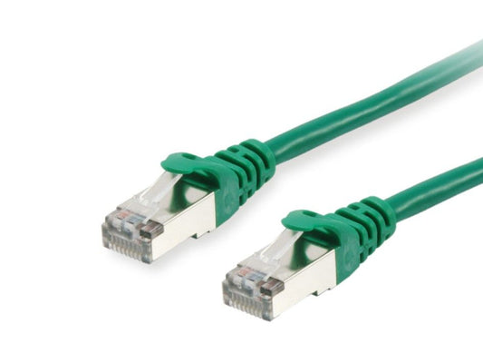 Equip - 615542 cable de red Verde 1 5 m Cat6 S/FTP (S-STP)