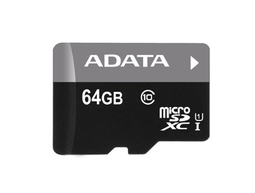 ADATA - Micro SDXC 64GB MicroSDXC UHS Clase 10