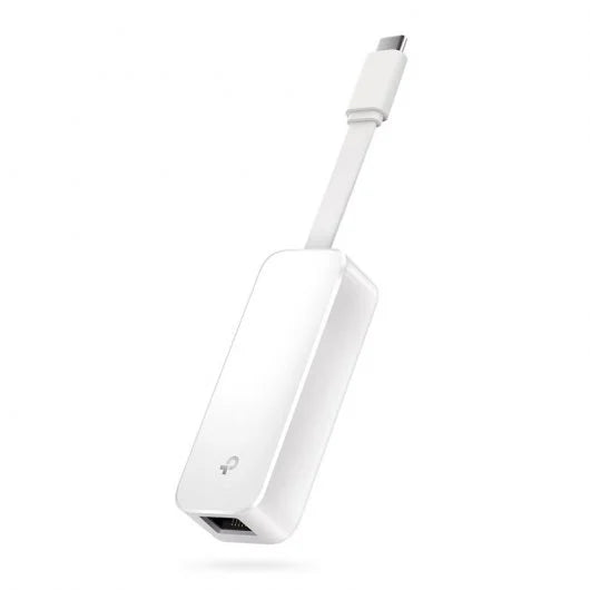 TP-Link Adaptador de Red USB Tipo-C a RJ45 Gigabit Ethernet 1 pieza(s)