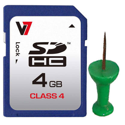 V7 - SDHC 4 GB Clase 4