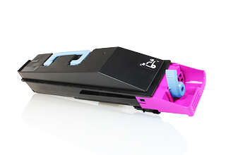 Kyocera TK880 Magenta Cartucho de Toner Generico - Reemplaza 1T02KABNL0/TK880M Tintasmurcia.com