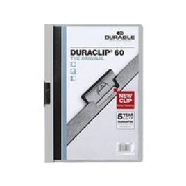 Durable - 10DUR2209-10 archivador Gris 2209-10 - 1 unidad