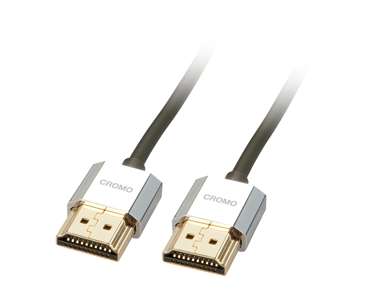 Lindy - 41670 cable HDMI 0 5 m HDMI tipo A (Estándar) Negro