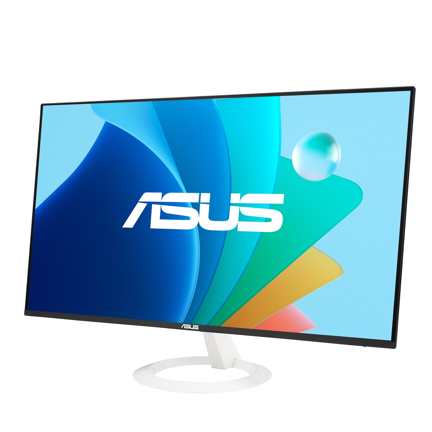 Asus Monitor 23.8" IPS LED FullHD 1080p 100Hz - Respuesta 1ms - Angulo de Vision 178° - 16:9 - HDMI - VESA 75x75mm 1 pieza(s)