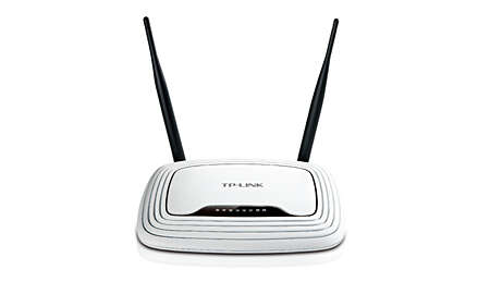 TP-Link TL-WR841N Router Inalambrico N a 300Mbps 1 pieza(s)