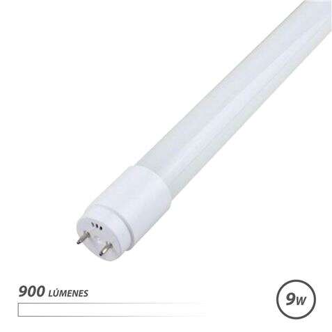 Elbat Tubo LED Cristal 9W 60cm Luz - Color Blanco 25 pieza(s)