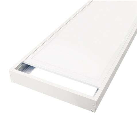 Elbat Kit Sobre Pared para Panel LED 30x120 25 pieza(s)