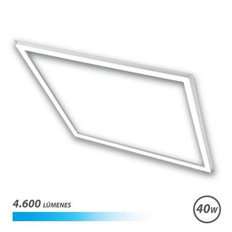 Elbat Marco LED 60X60 40W 4600LM Luz Fria 1 pieza(s)