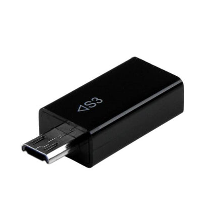 StarTech.com - Adaptador Convertidor MHL Micro USB de 5 a 11 pines para Samsung Galaxy S2 S3 S4 Note