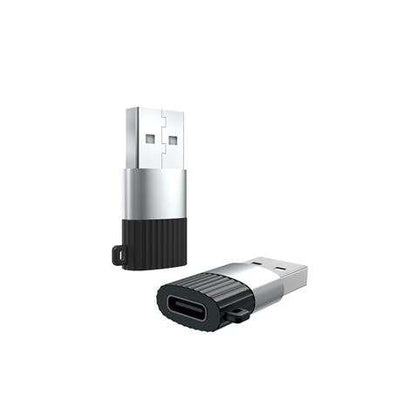 XO Adaptador NB149-E Tipo C a USB 1 pieza(s)