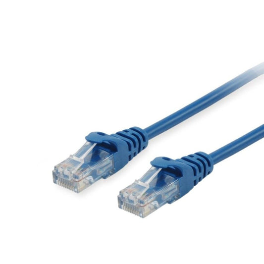 Equip - 625439 cable de red Azul 20 m Cat6 U/UTP (UTP)