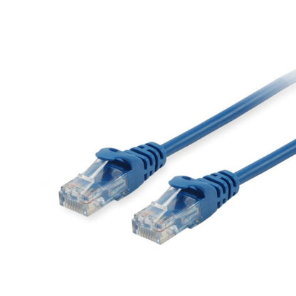 Equip - 603033 cable de red Azul 2 m Cat6a U/UTP (UTP)