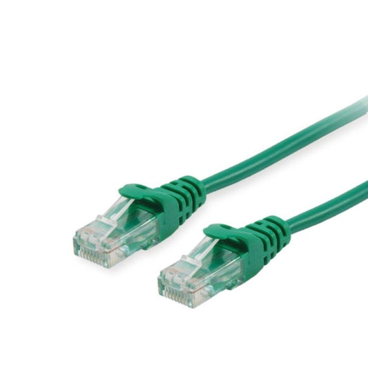 Equip - 625448 cable de red Verde 15 m Cat6 U/UTP (UTP)