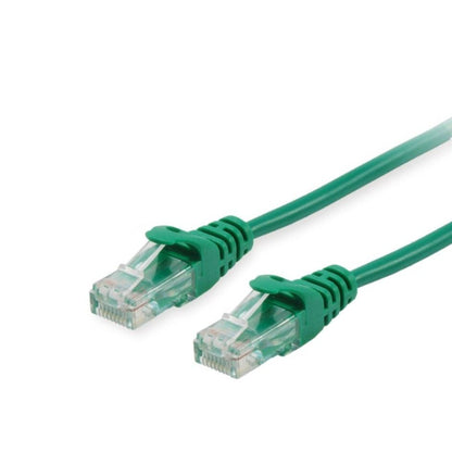 Equip - 625442 cable de red Verde 3 m Cat6 U/UTP (UTP)