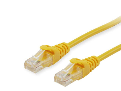 Equip - 625462 cable de red Amarillo 3 m Cat6 U/UTP (UTP)