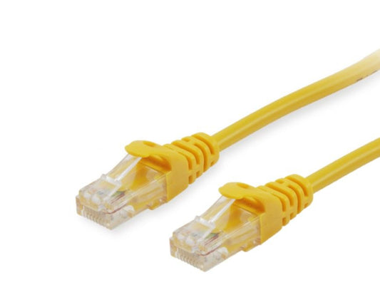 Equip - 625460 cable de red Amarillo 1 m Cat6 U/UTP (UTP)