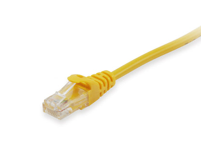 Equip - 625463 cable de red Amarillo 0 25 m Cat6 U/UTP (UTP)