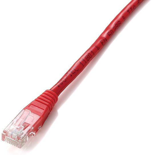 Equip - 825421 cable de red Rojo 2 m Cat5e U/UTP (UTP)