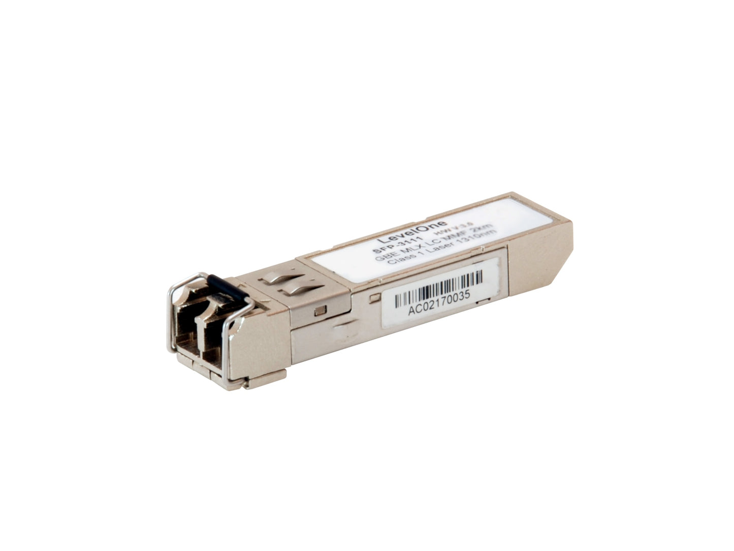 LevelOne - Tranceptor SFP SFP Multi-Modo 1.25G  2km  1310nm