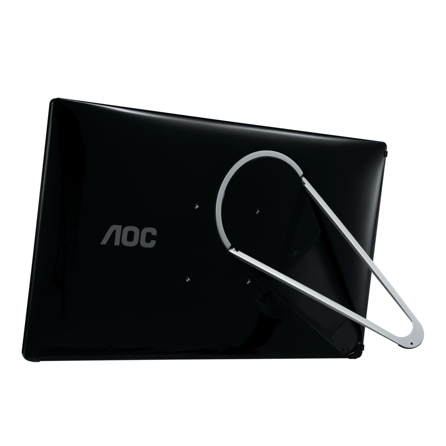 AOC - 59 Series E1659FWU LED display 39 6 cm (15.6") 1366 x 768 Pixeles Negro