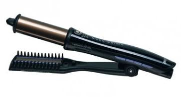 Imetec - BHS1 100 Rizador de pelo Negro 53 W 2 m