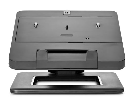 HP - Soporte para ordenador portátil II de bisagra doble