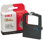 OKI - 09002310 cinta para impresora Negro