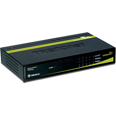 Trendnet - TEG-S50G switch No administrado