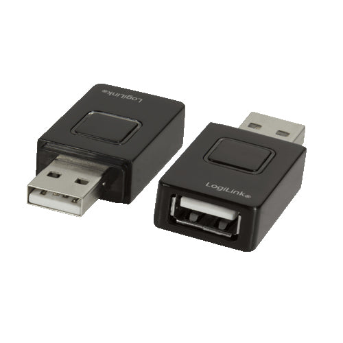 LogiLink - AA0045 cargador de dispositivo móvil Universal Negro USB Interior