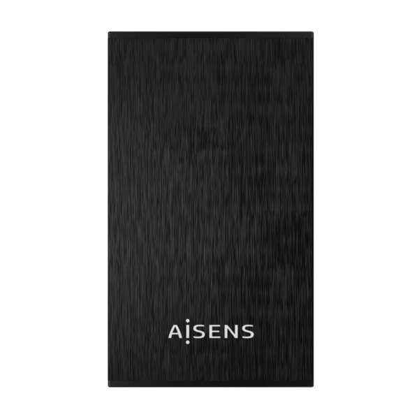 AISENS - Caja Externa 2 5? ASE-2523B 9.5MM SATA a USB 3.0/USB3.1 GEN1  Negra